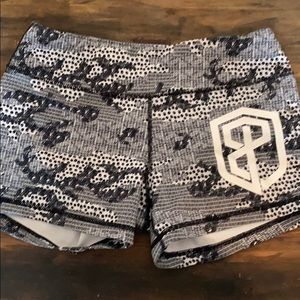 Born Primitive Booty Shorts